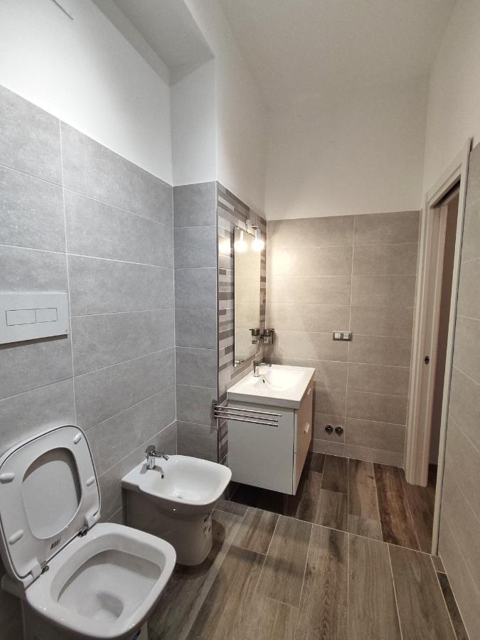 The Junior House - Casa Vacanza Lauria Inferiore Ngoại thất bức ảnh