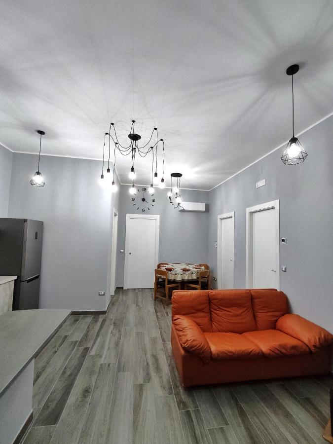The Junior House - Casa Vacanza Lauria Inferiore Ngoại thất bức ảnh