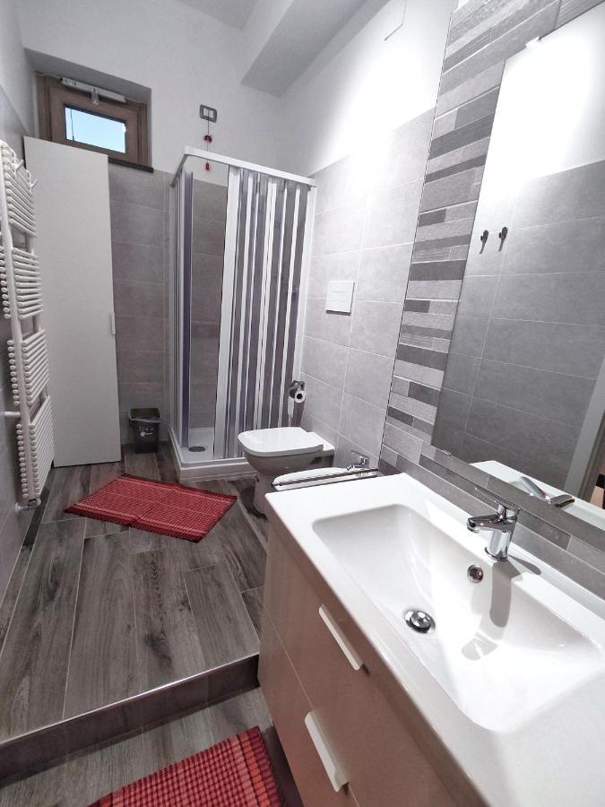 The Junior House - Casa Vacanza Lauria Inferiore Ngoại thất bức ảnh