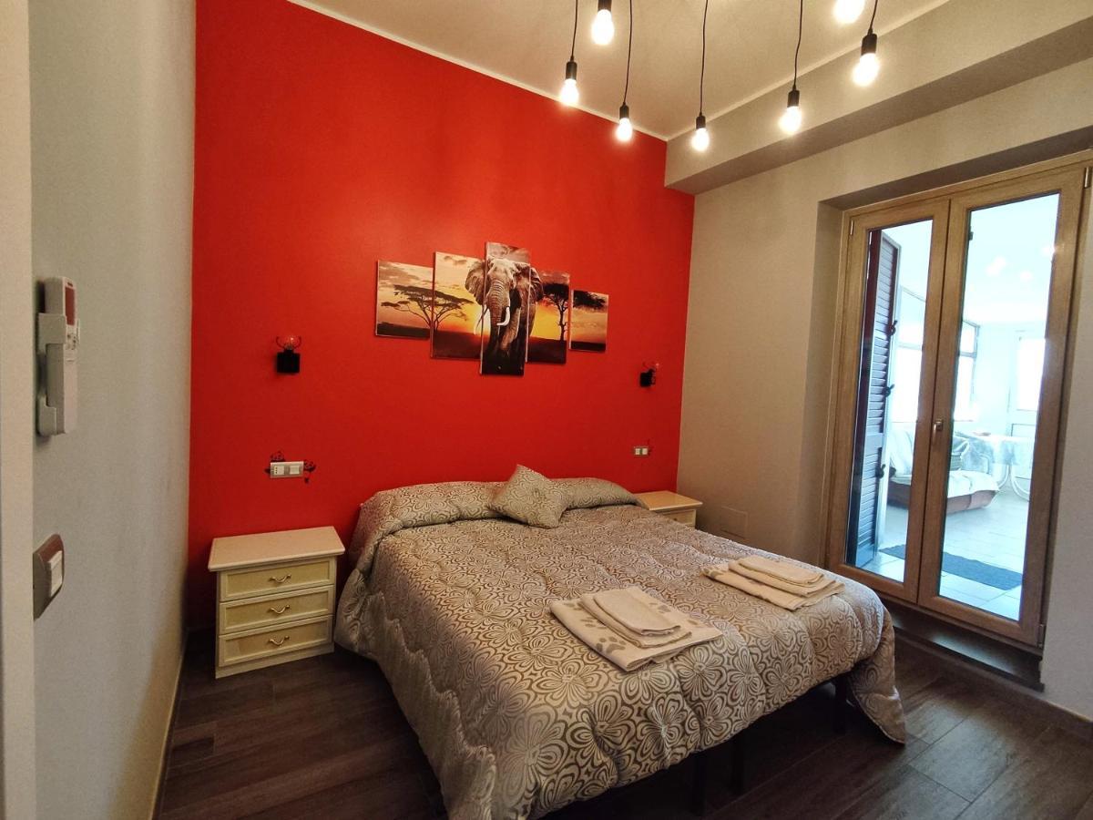 The Junior House - Casa Vacanza Lauria Inferiore Ngoại thất bức ảnh