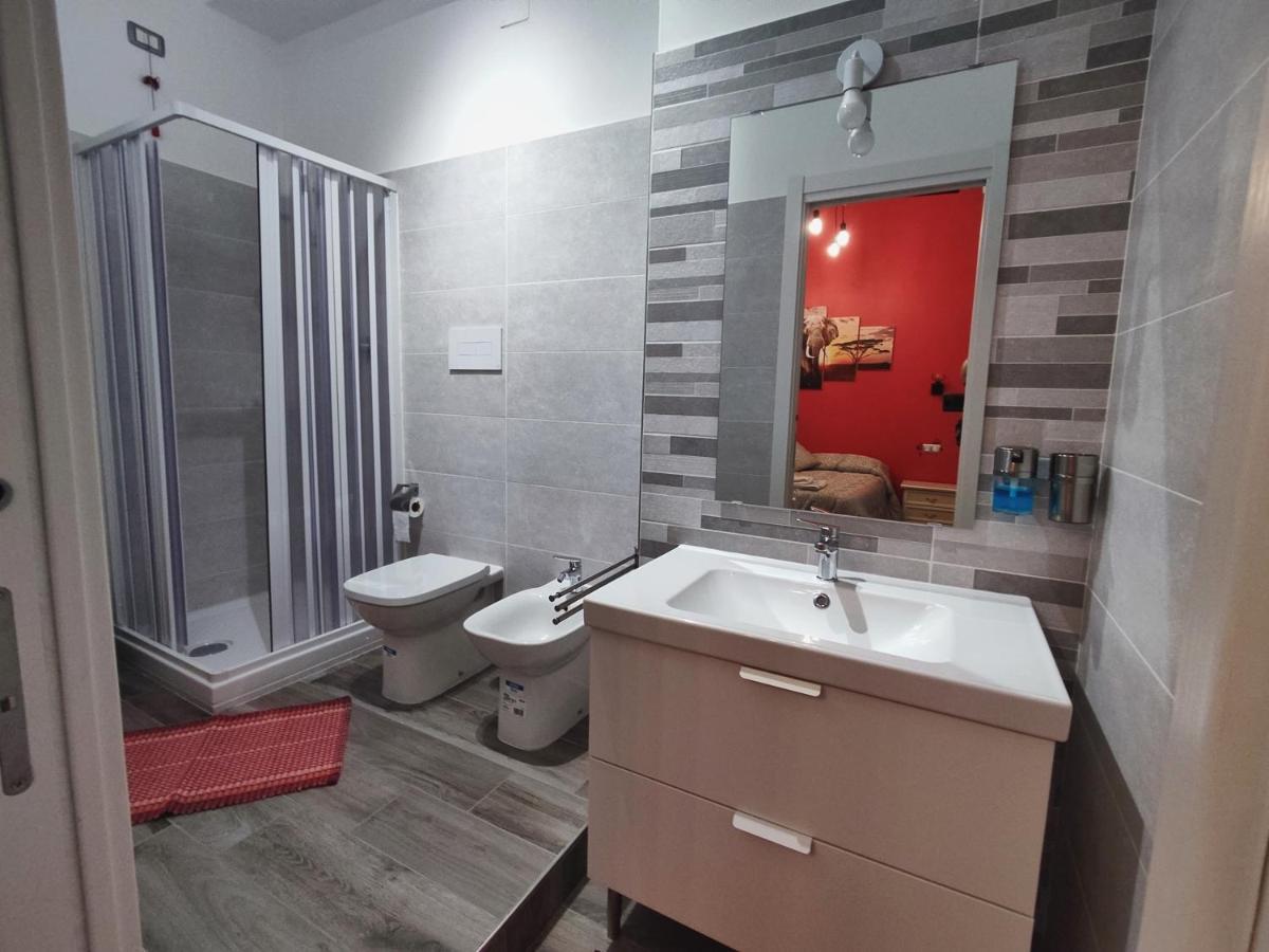 The Junior House - Casa Vacanza Lauria Inferiore Ngoại thất bức ảnh